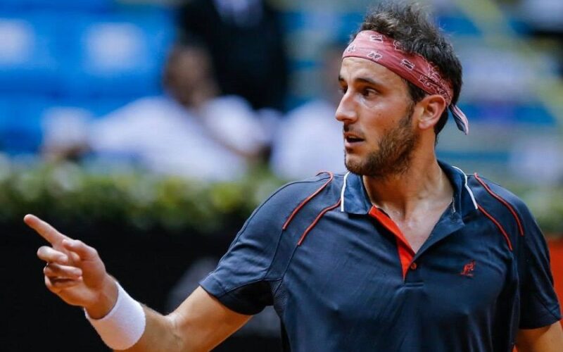 Luca Vanni pode enfrentar Feijão na semifinal