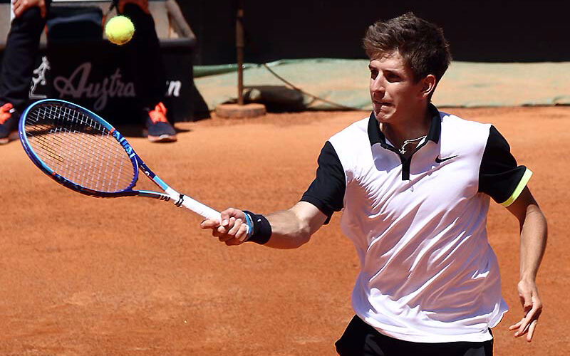 TENNIS INTERNAZIONALI D'ITALIA 2015