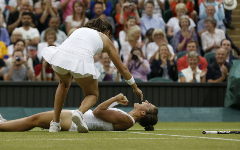 Britain Wimbledon Tennis