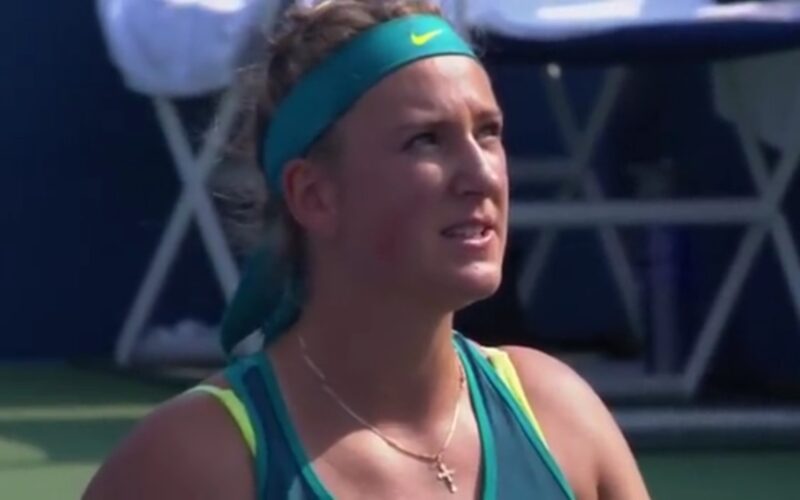 victoria azarenka
