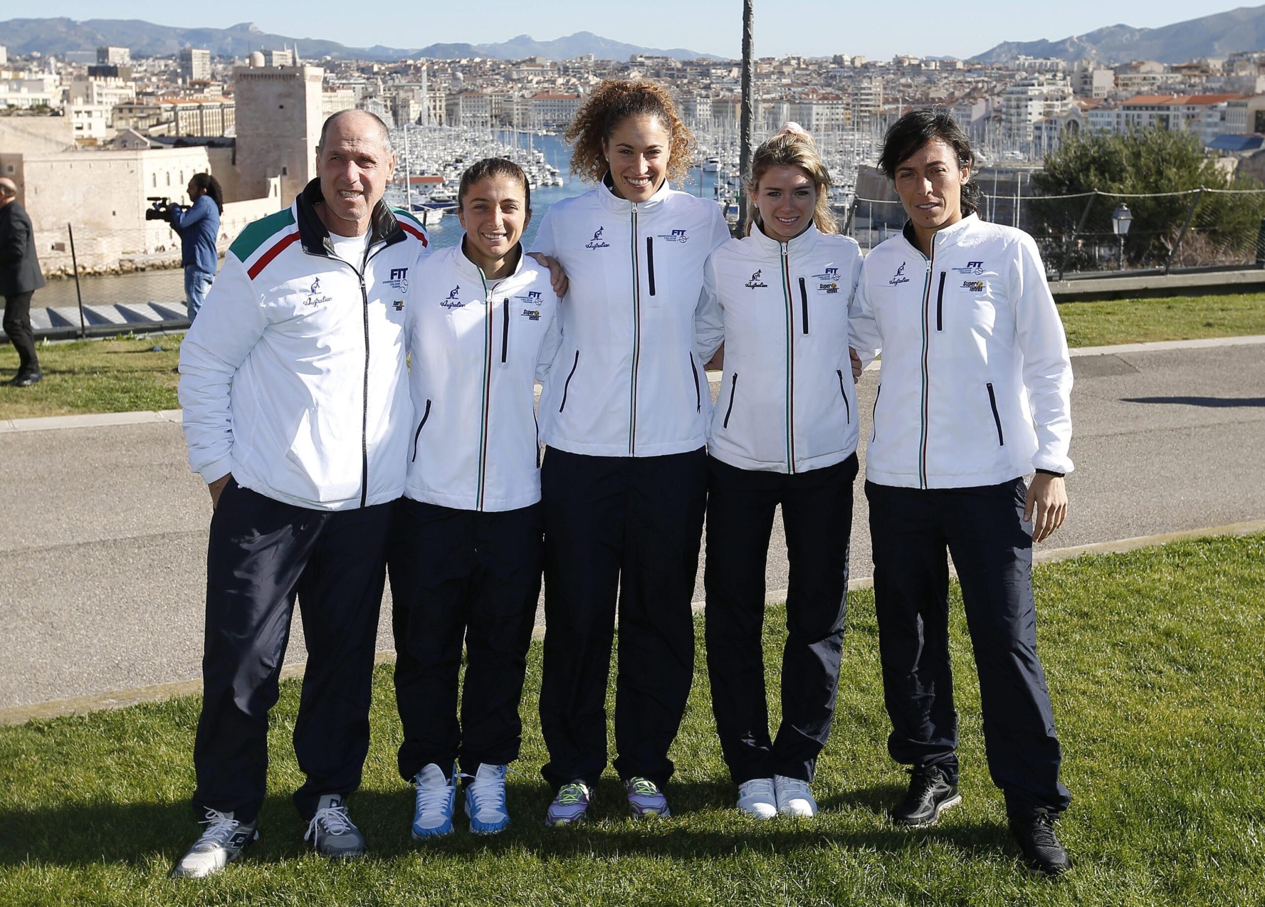 TENNIS FED CUP