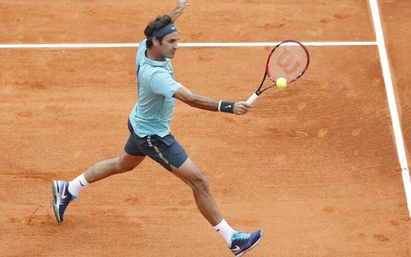 Federer Monte Carlo