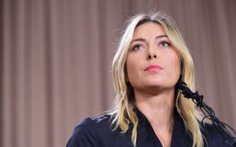 Maria Sharapova