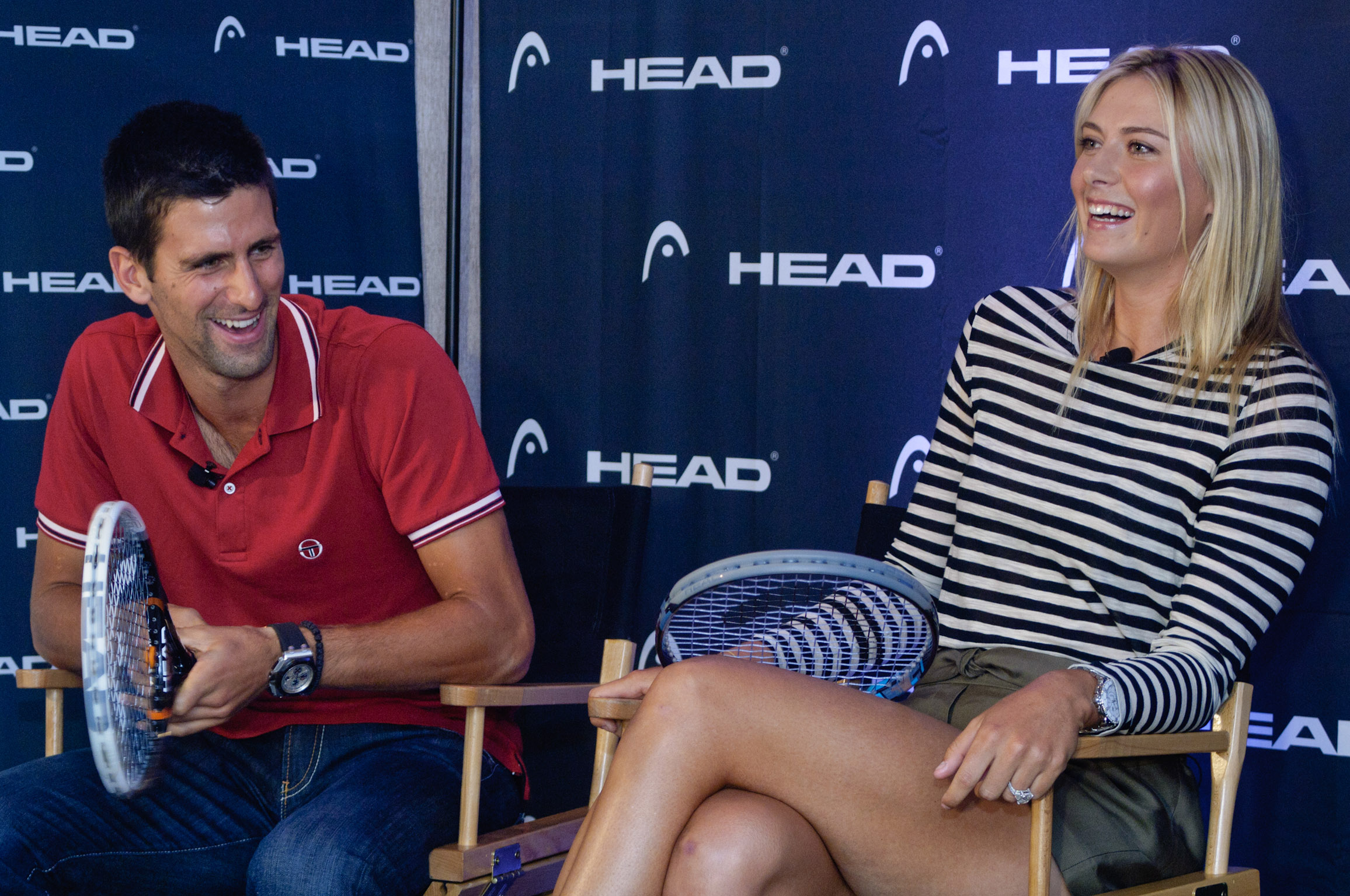 NovakDjokovic_MariaSharapova_1