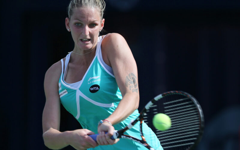 Karolina Pliskova