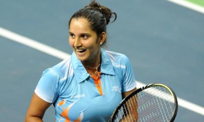 Sania Mirza