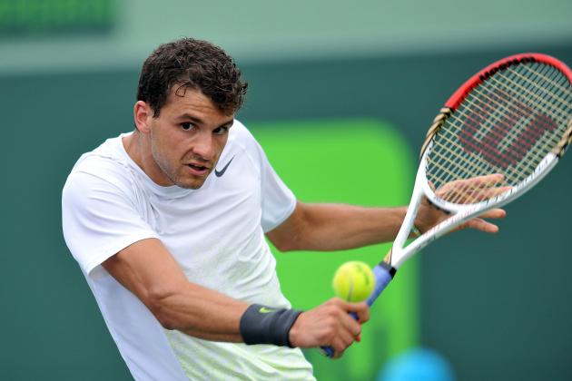 Grigor Dimitrov  n° 26 del mondo