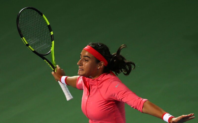 la-francaise-caroline-garcia-exulte-apres-sa-victoire-sur-l-espagnole-carla-suarez-navarro-au-tournoi-de-dubai-le-17-fevrier-2016_5518131