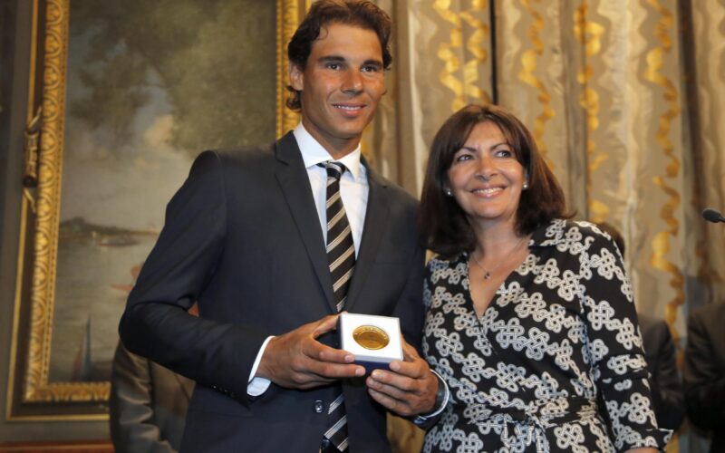 France Rafael Nadal