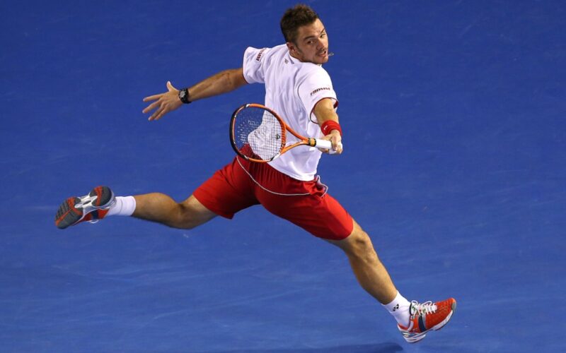 2014 Australian Open - Day 11