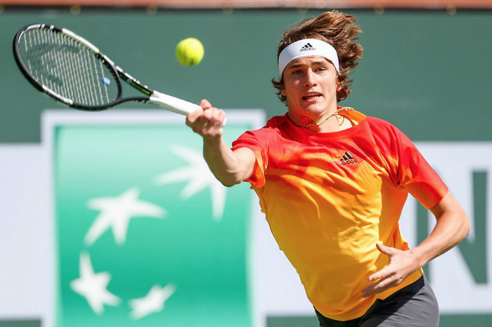 zverev 1