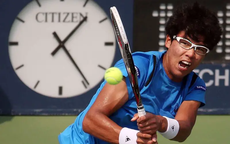 APTOPIX US Open Tennis