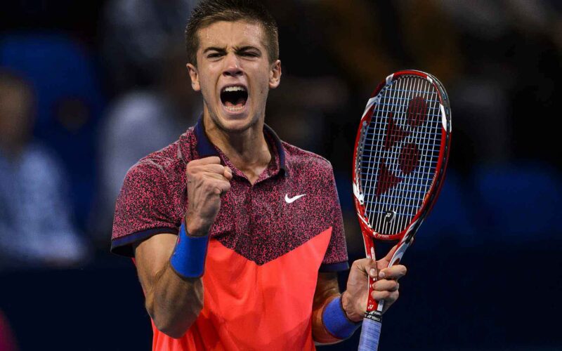 Basel 2014 Saturday Coric