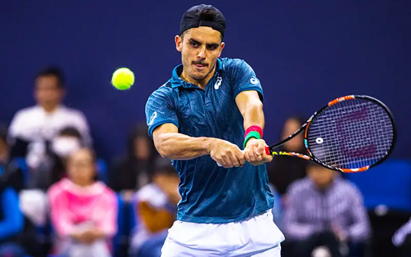 2016 ATP Zhuhai Challenger - Men's Singles Final