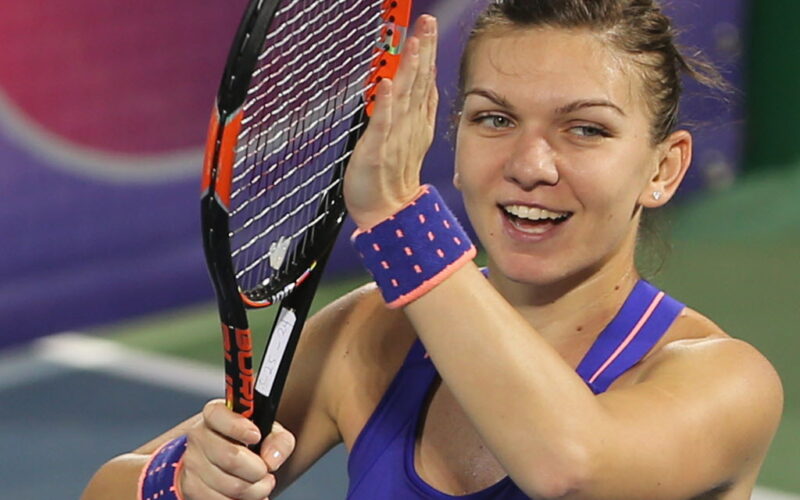 Simona Halep
