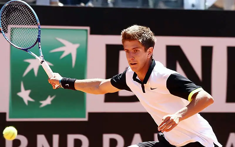 TENNIS INTERNAZIONALI D'ITALIA 2015