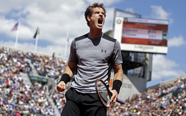 AP10ThingsToSee France Tennis French Open