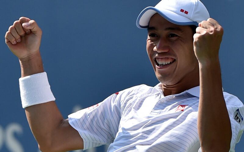 Kei Nishikori