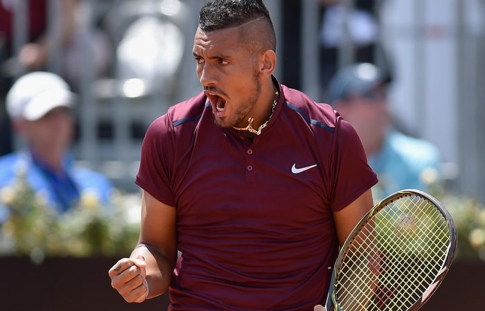 Kyrgios