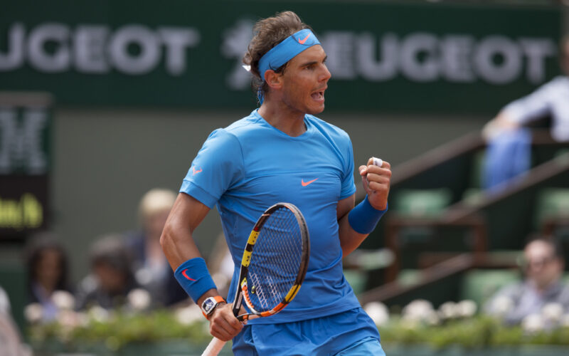 NADAL RG 2016