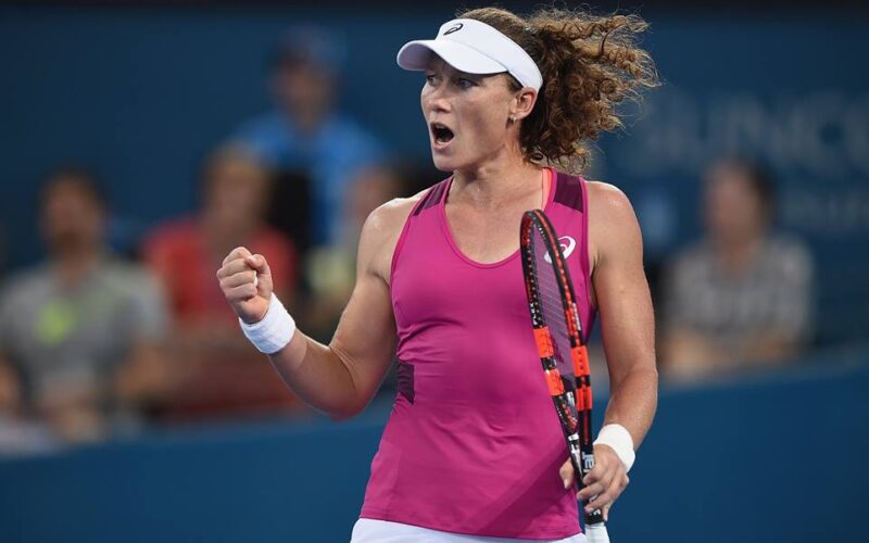 Stosur