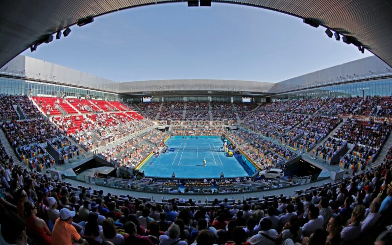 madrid mutua open