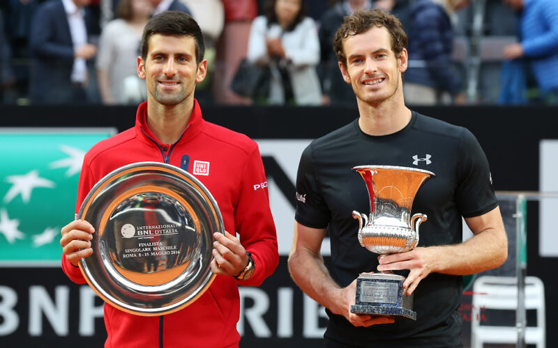 Davis Cup ITA vs SUI

Adriatic Arena Pesaro