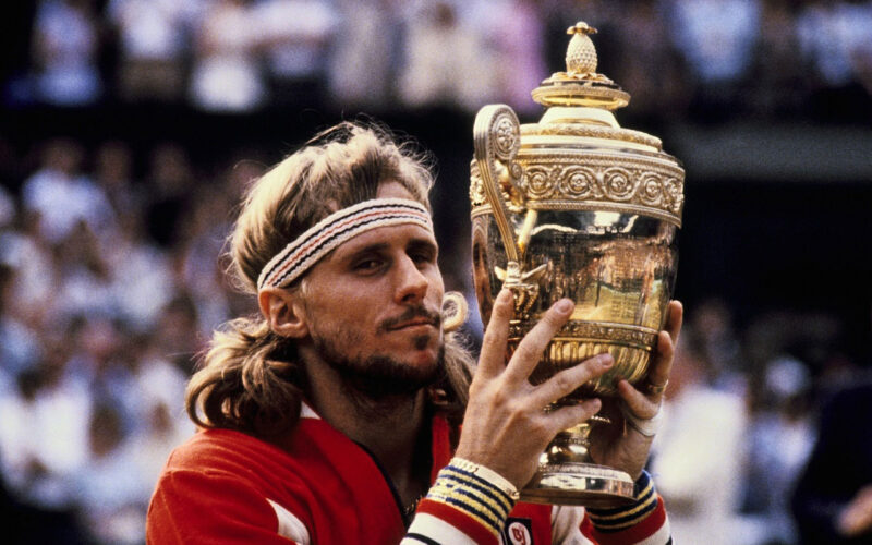 Borg trofeo
