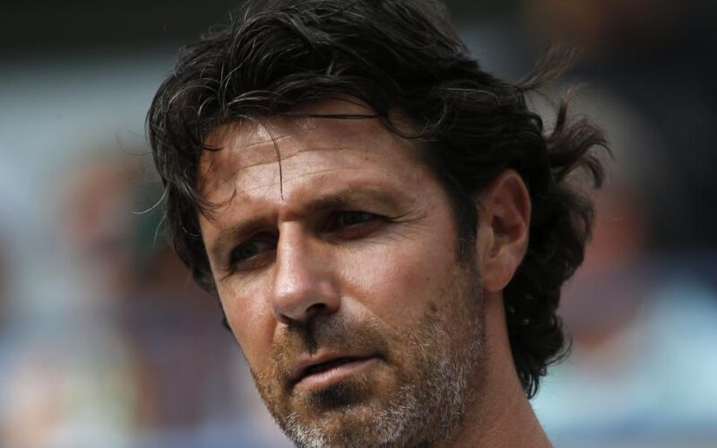 Patrick Mouratoglou
