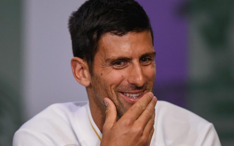 Nole Wimbledon 2016