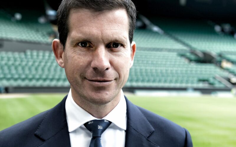 Tim Henman
