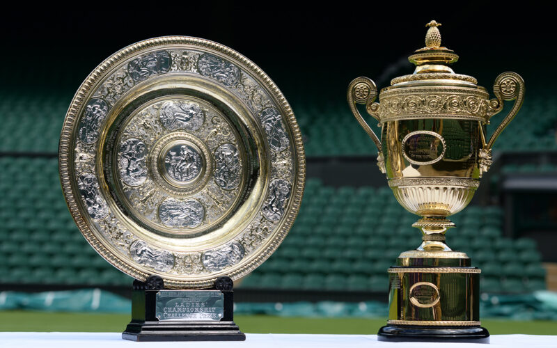AELTC/Jon Buckle . 27 June 2015