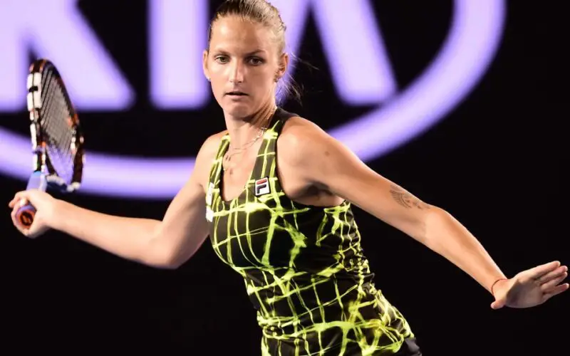 pliskova
