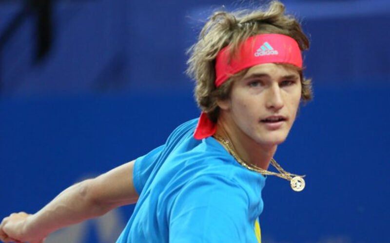 Sasha Zverev