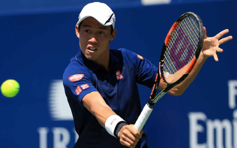 Nishikori Toronto