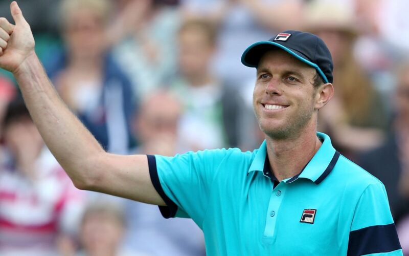 SAM QUERREY