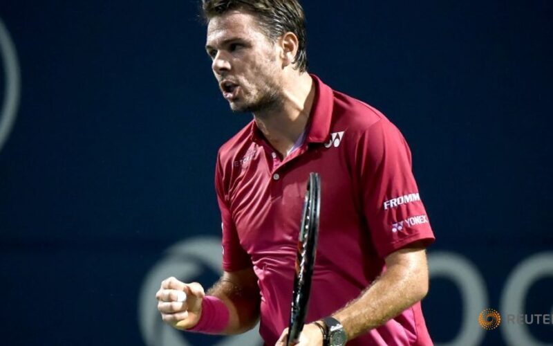 Wawrinka Toronto