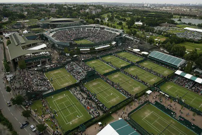 Wimbledon Juniores
