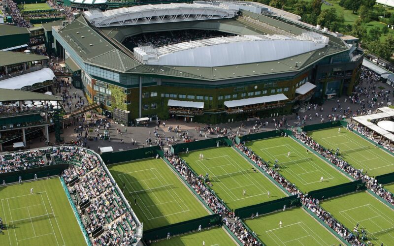 Wimbledon jnior