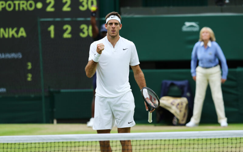 AELTC/Eddie Keogh . 01 July 2016