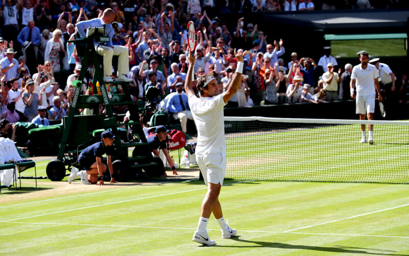 AELTC/Eddie Keogh . 06 July 2016