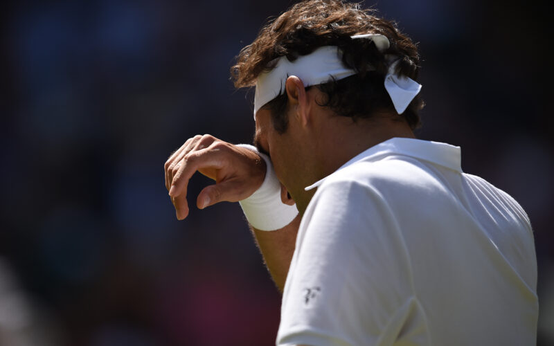 AELTC/Jon Buckle . 06 July 2016