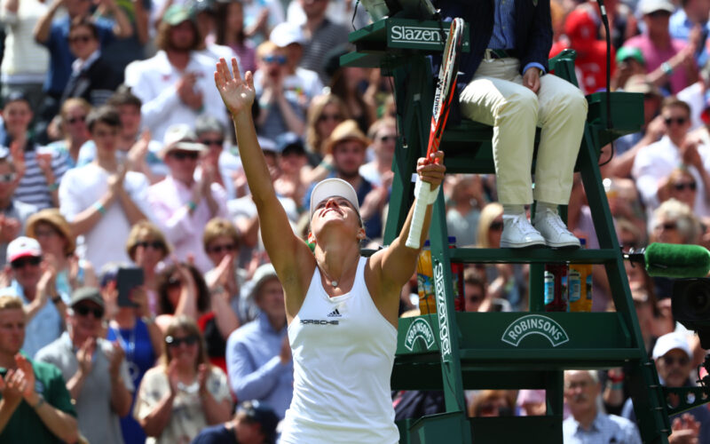 AELTC/Eddie Keogh . 05 July 2016