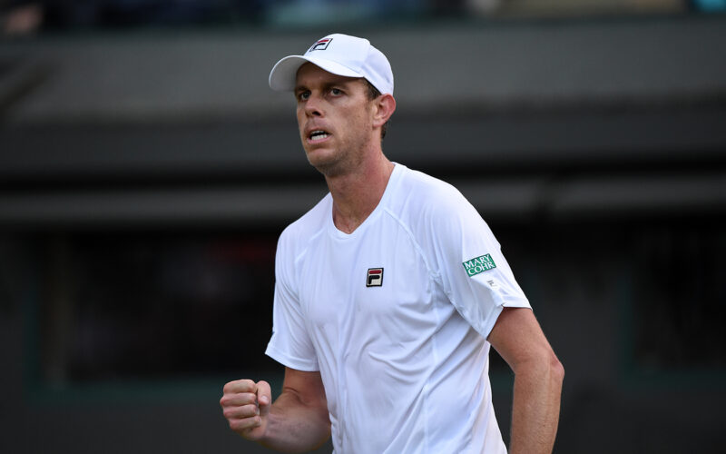 AELTC/Jon Buckle . 01 July 2016
