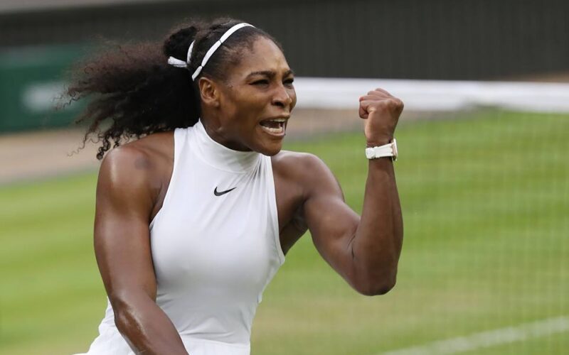 williams wimbledon+