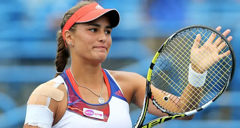 Monica puig