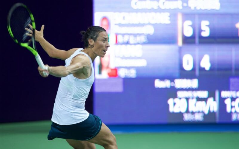 Francesca Schiavone