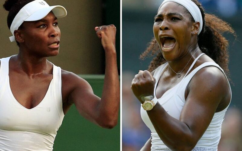 serena venus