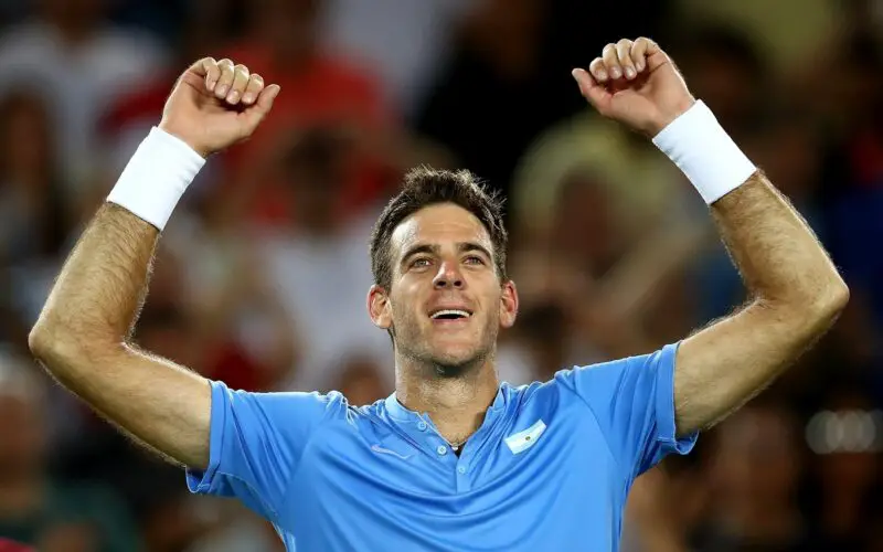 Del Potro Davis 2016