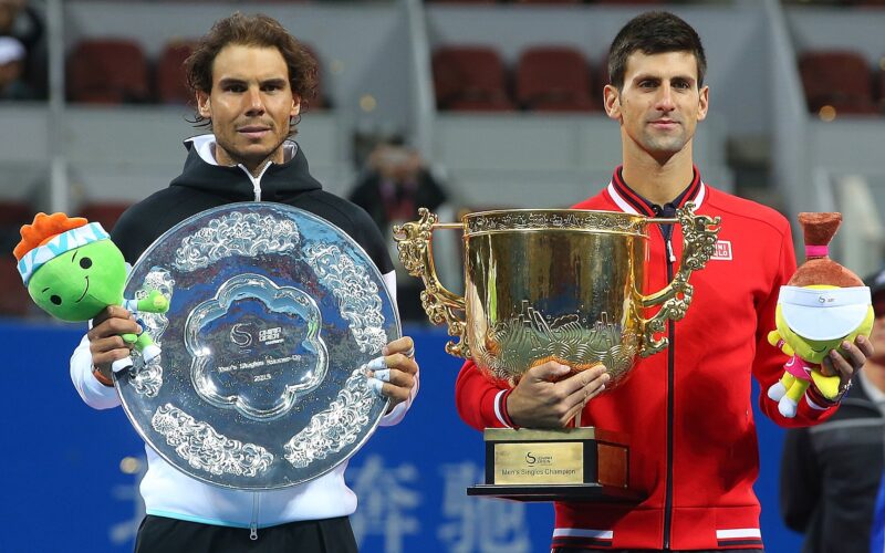 Djokovic-Nadal pechino 2015